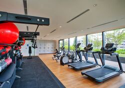 Woods Square (D25), Office #500491411